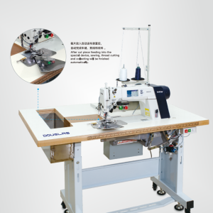 shirt Collar Hemming