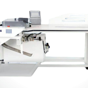 Zipper Pre-extension Machine