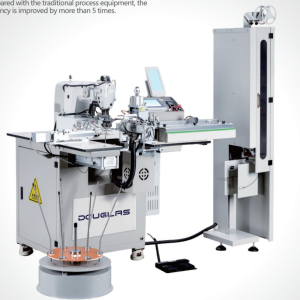Automatic Elastic Joining Machine