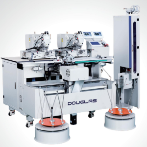 Automatic Twin Elastic Joining Machine