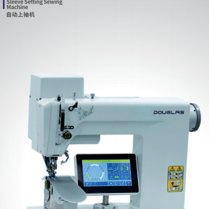 Automatic Sleeve Setting Machine