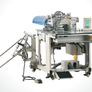 Fully Automatic Pocket Welting Machine