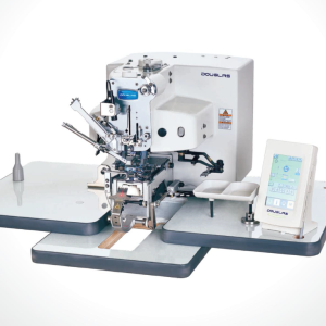 Automatic Button Neck Wrapping Machine